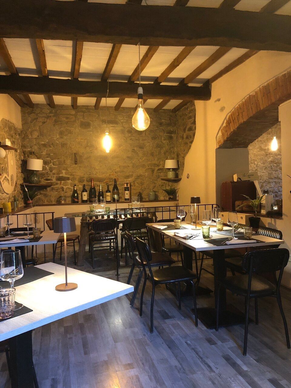 L'Osteria del Fondaccio