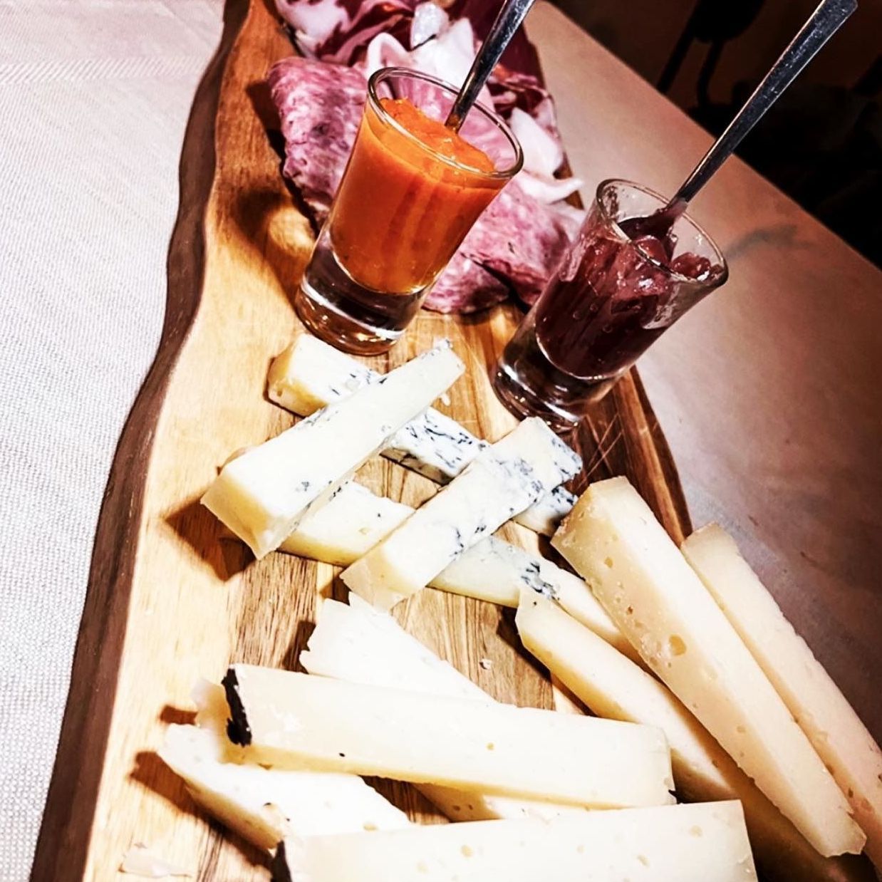 L'Osteria del Fondaccio