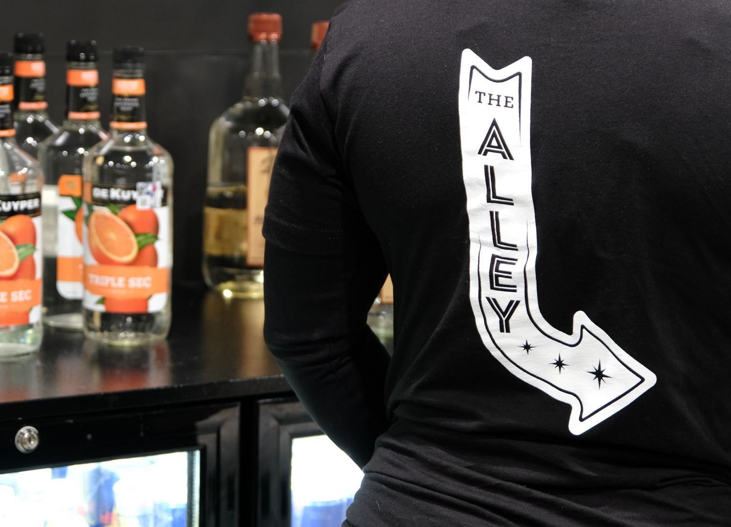 The Alley Bar