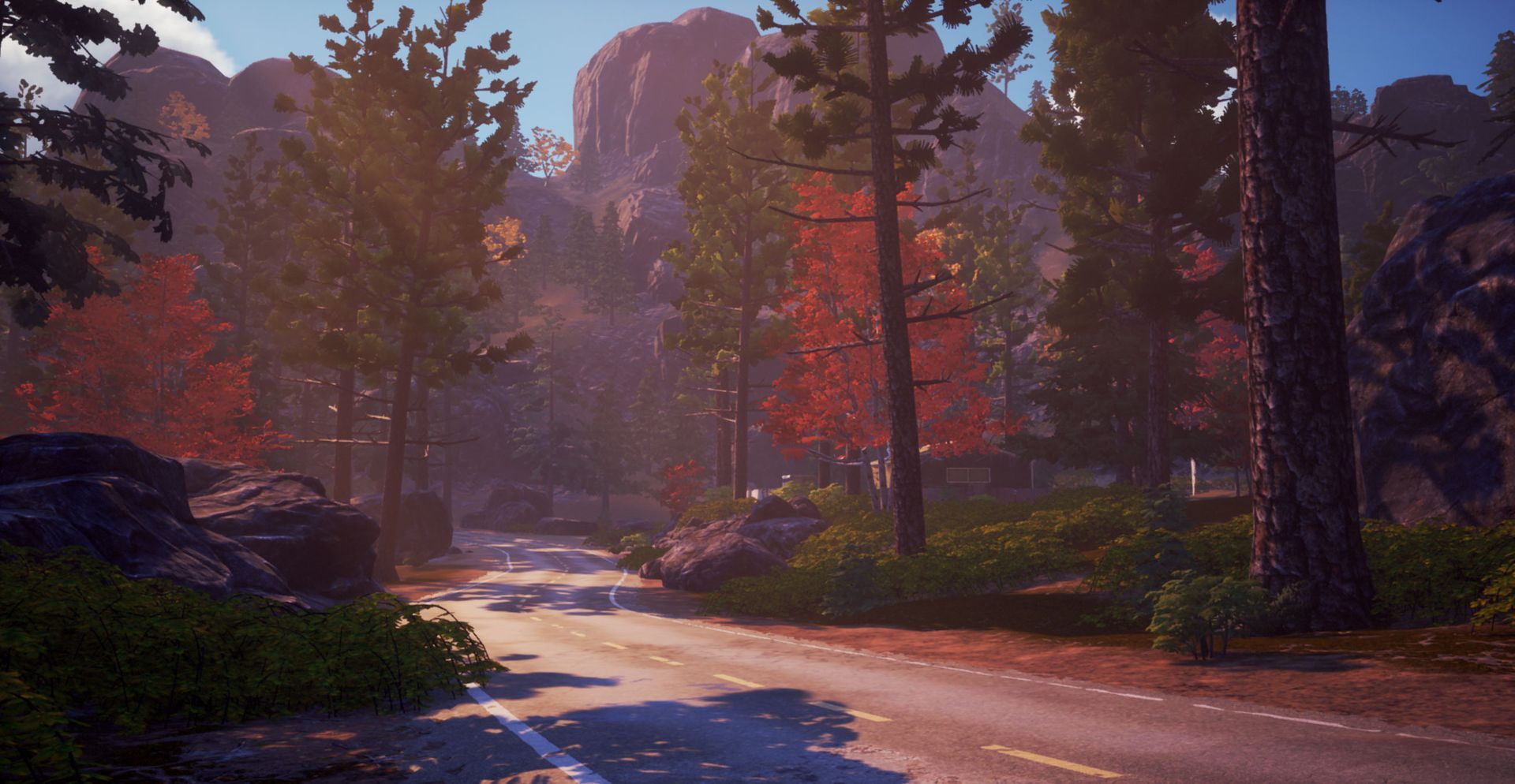 State of Decay 2 screenshot on Trumble Valley map.