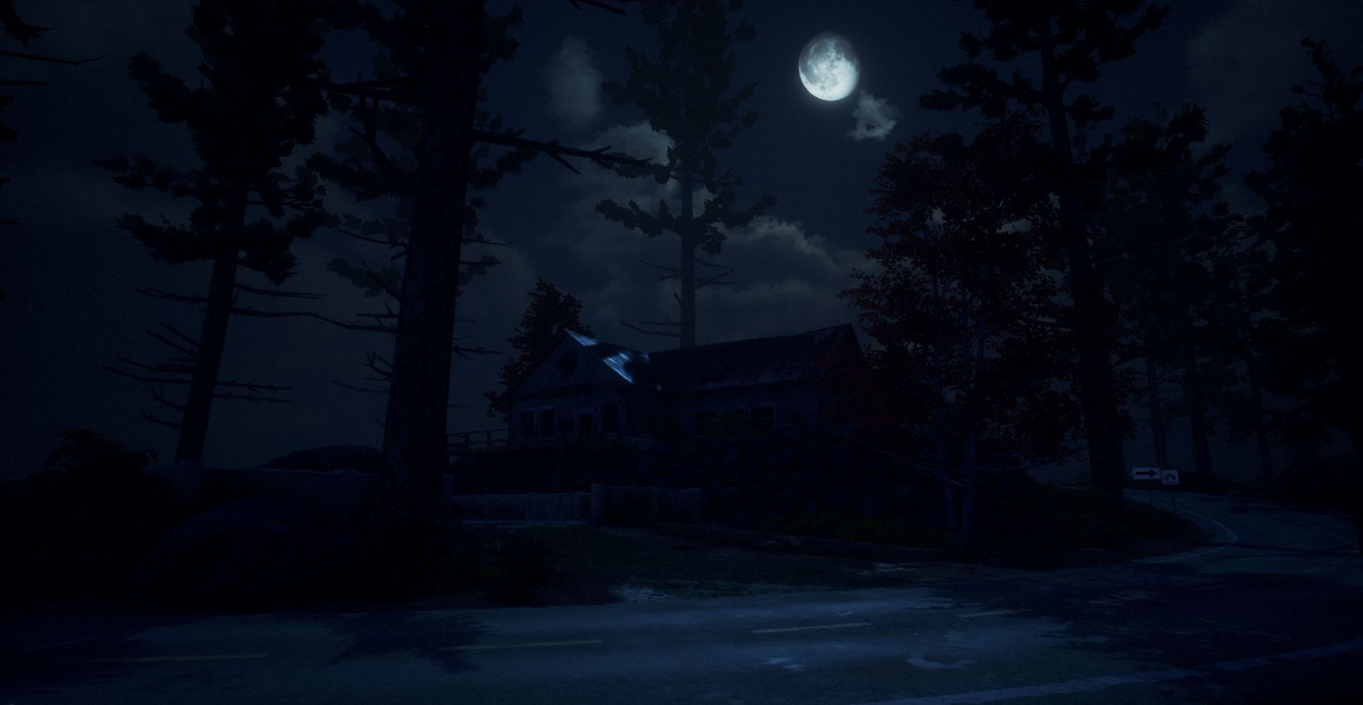 State of Decay 2 screenshot on Trumble Valley map.
