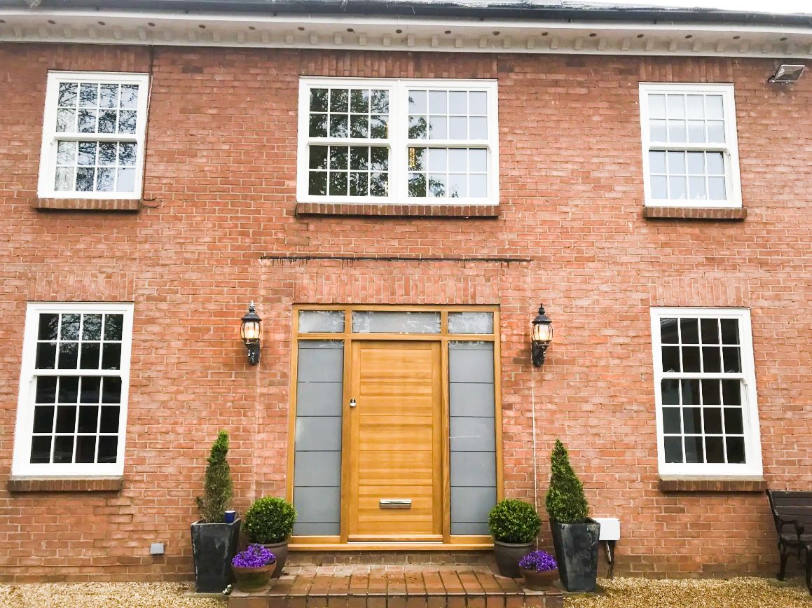 County Windows Composite Doors & Windows | County Windows Cambridge LTD | Cambridge ...