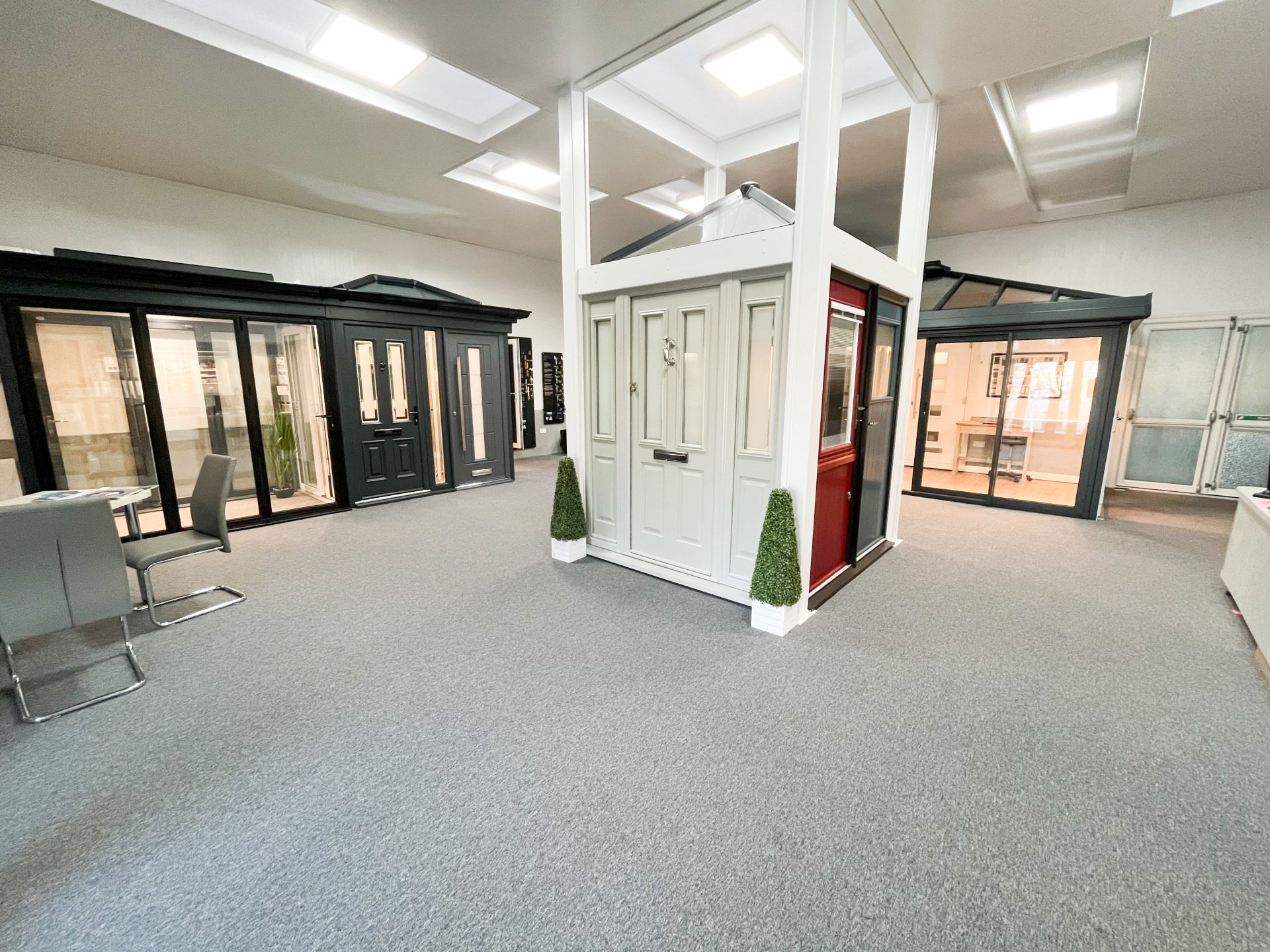 County Windows Composite Doors & Windows Installation | County Windows Cambridge LTD ...