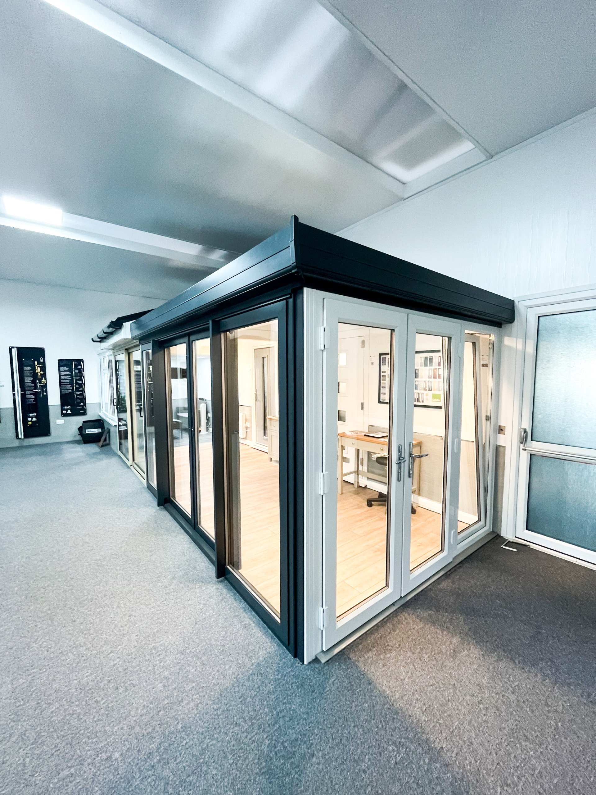 County Windows Composite Doors & Windows Installation | County Windows Cambridge LTD ...