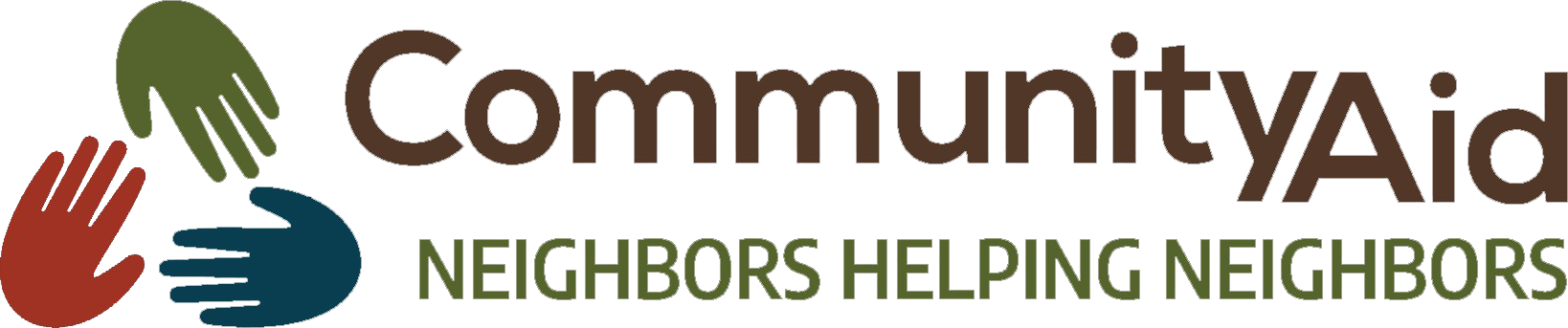 Community Aid Logo