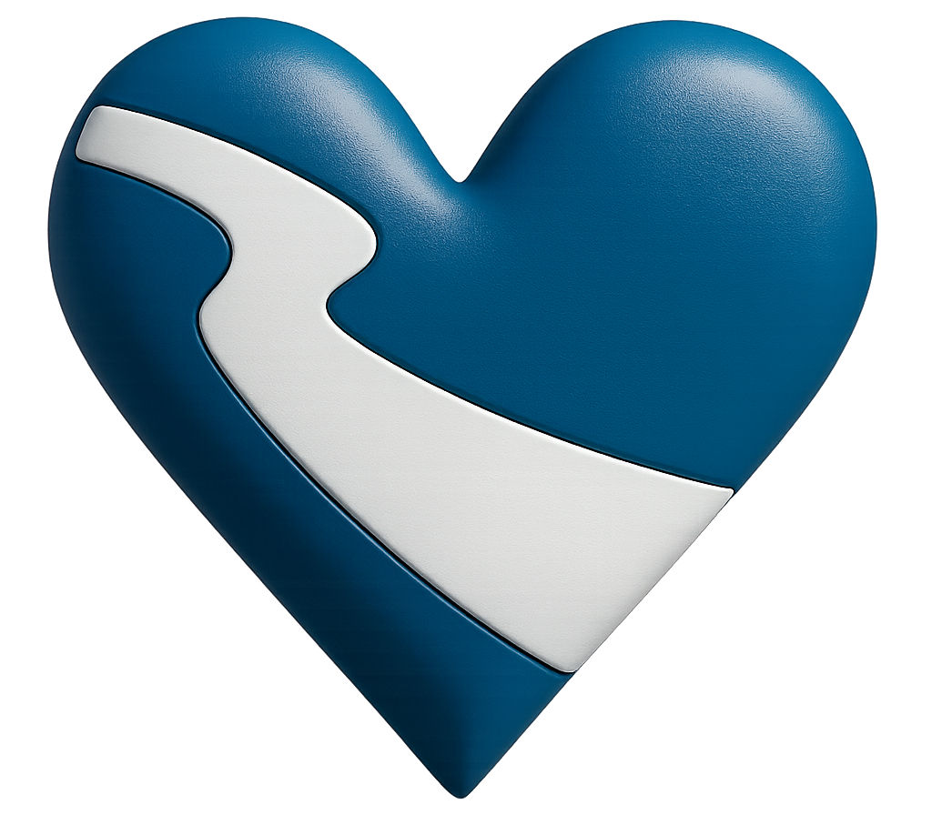 Paxton Ministries 3D Heart