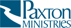 Paxton Ministries Logo - Blue