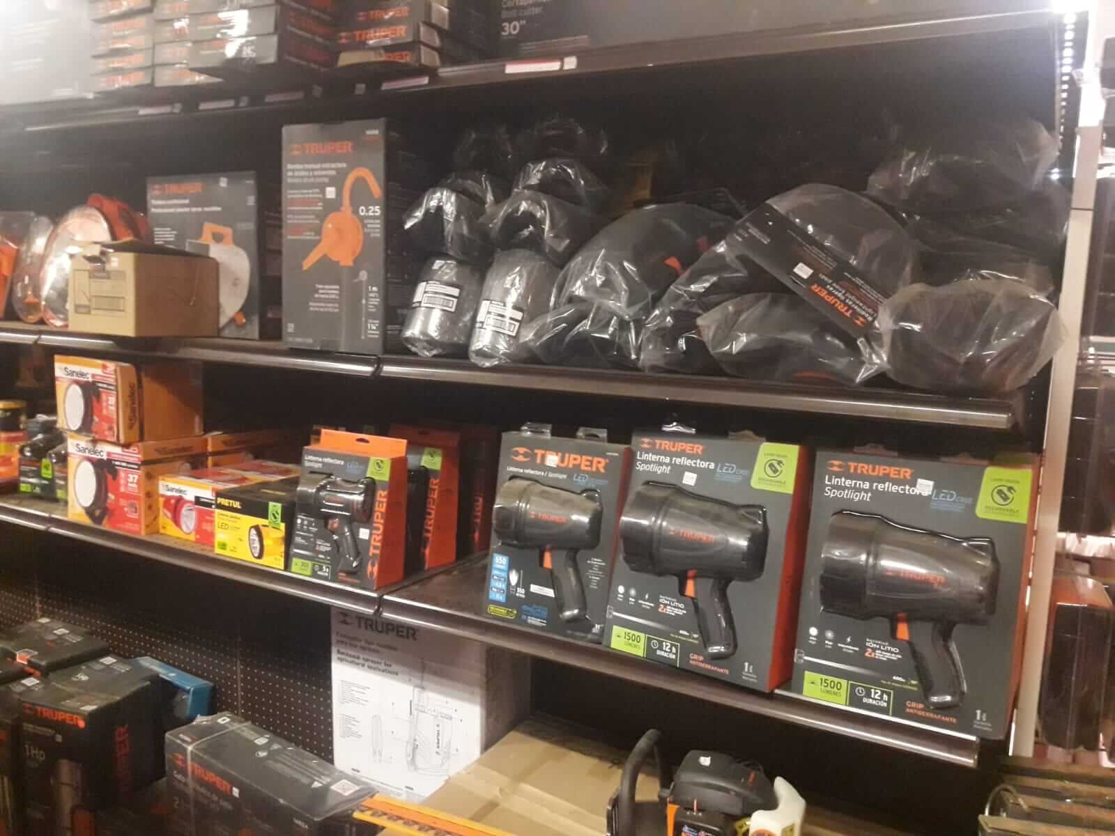 ACEROS Y PERFILES DEL VALLE - MATERIAL PARA LA CONSTRUCCION