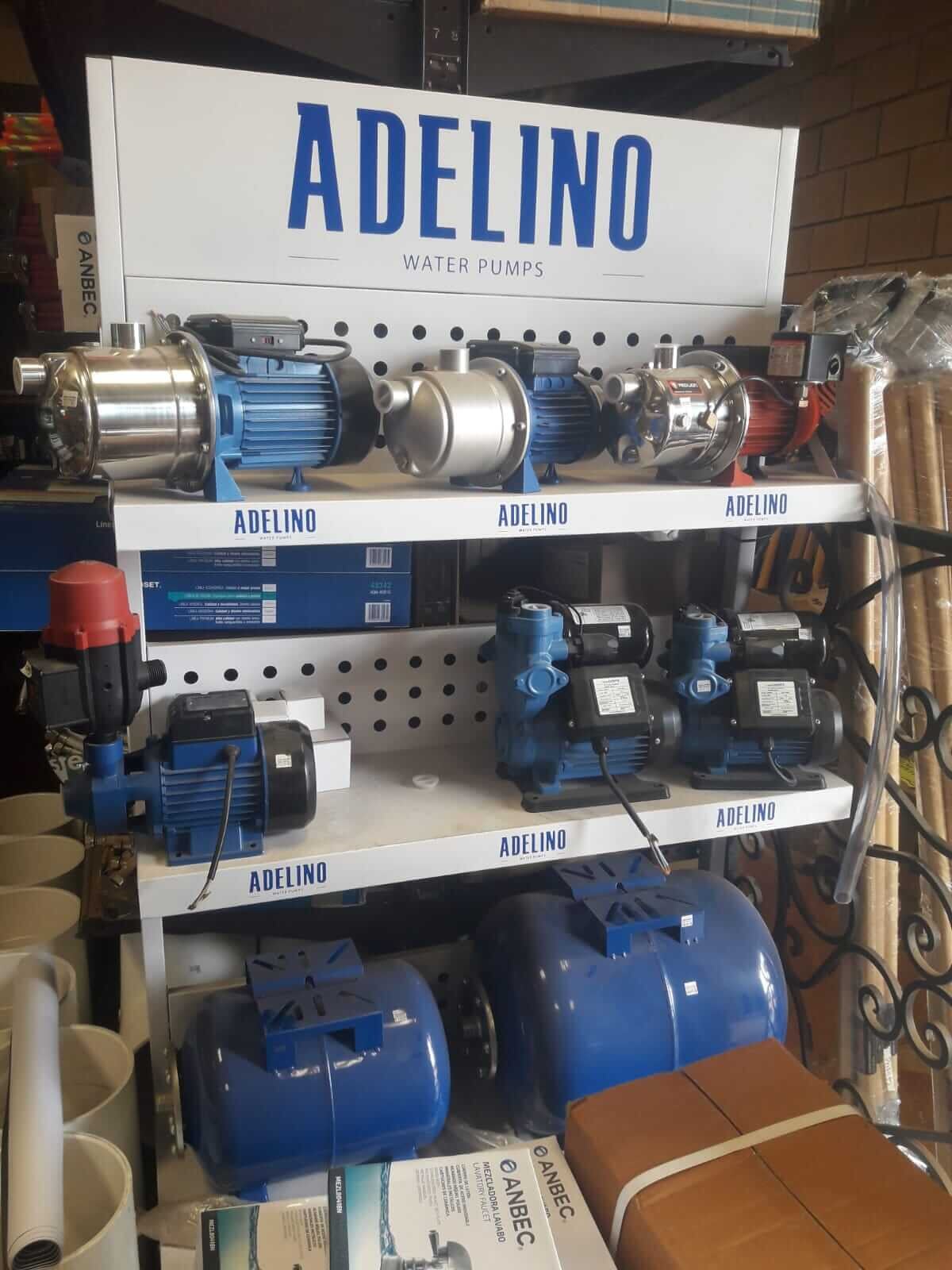 ACEROS Y PERFILES DEL VALLE - ADELINO