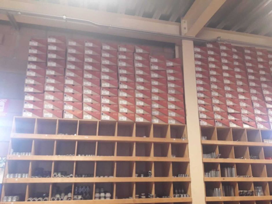 ACEROS Y PERFILES DEL VALLE - VARIEDAD DE PRODUCTOS
