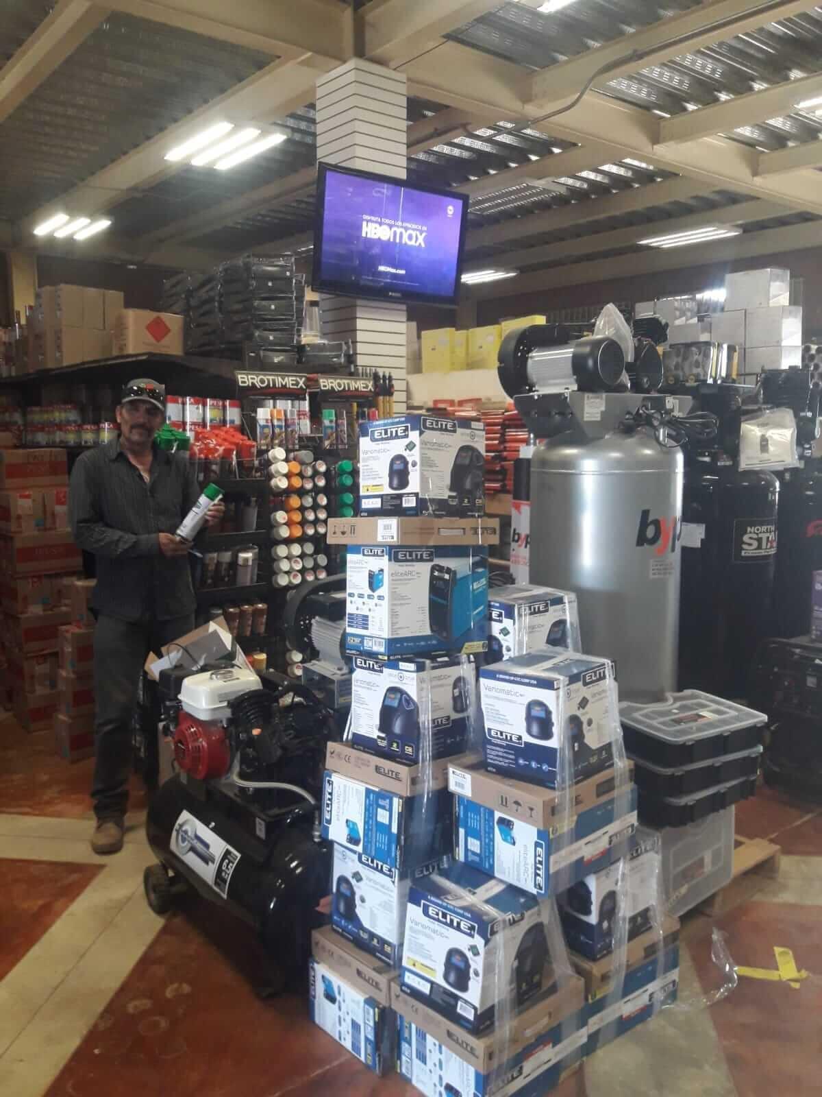 ACEROS Y PERFILES DEL VALLE - PRODUCTOS DE LAS MEJORES MARCAS