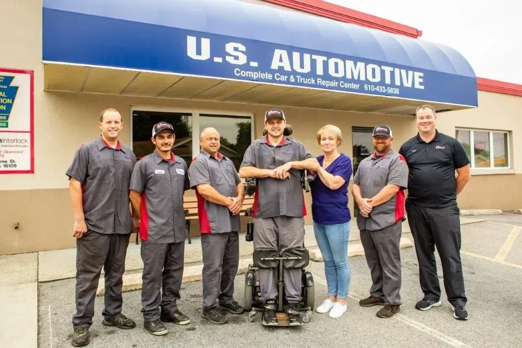 About Us - U.S. Automotive