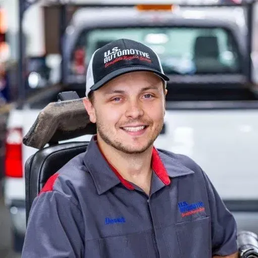 Staff Member of U.S. Automotive - Allentown Auto Repair