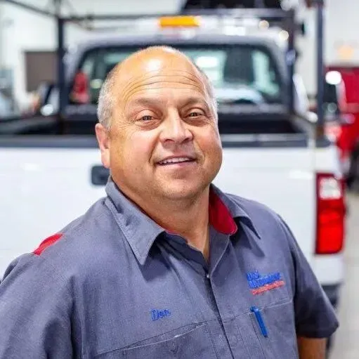 Our Technician of U.S. Automotive - Allentown Auto Repair