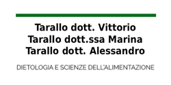 Tarallo dott. Vittorio e Tarallo dott.ssa Marina logo