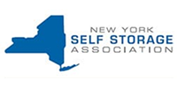 New York Self Storage Association Logo