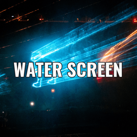 Animated Water Screen Spectadular