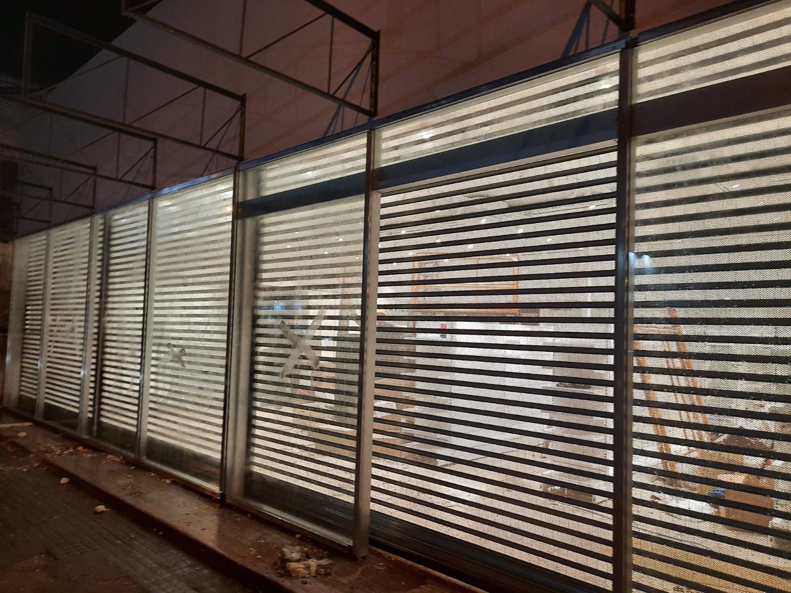 Cortinas Metalicas Silar