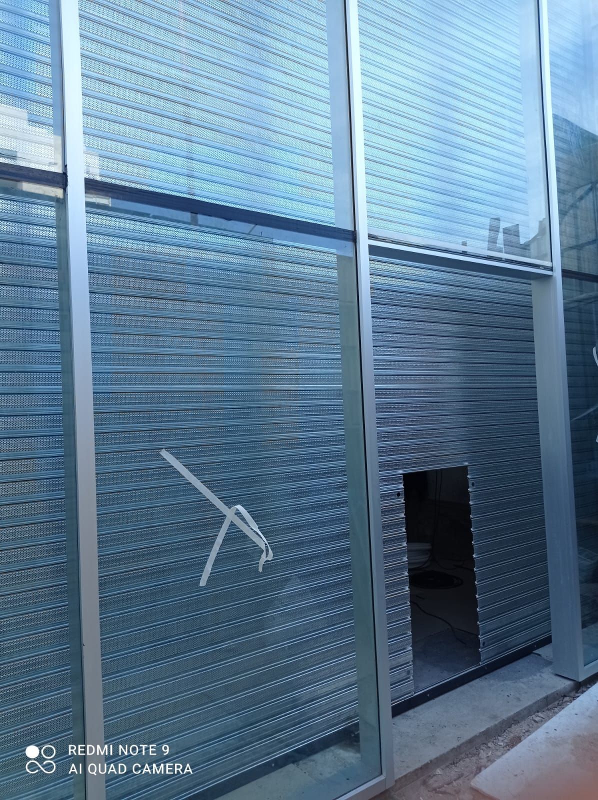 Cortinas Metalicas Silar