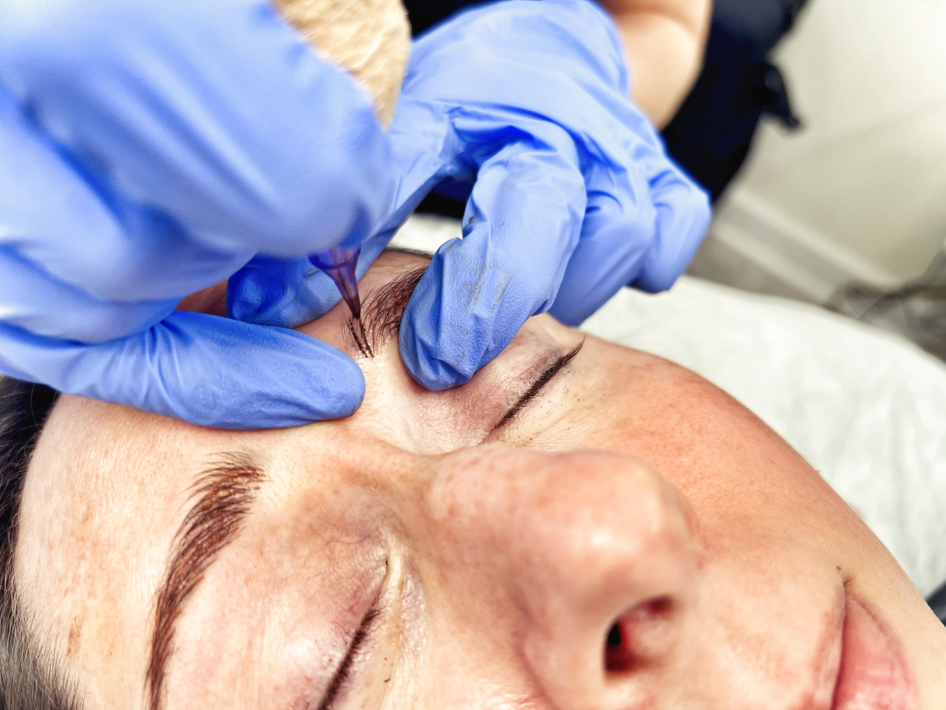 Paramedical Tattooing