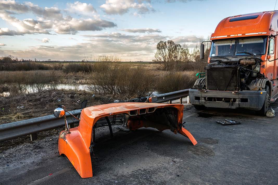 Truck & Fleet Body Work in Yakima