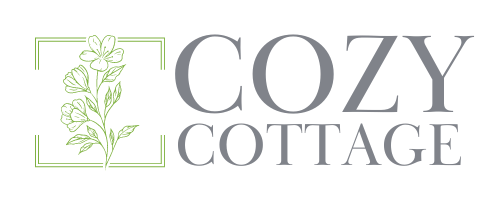 Cozy Cottage logo