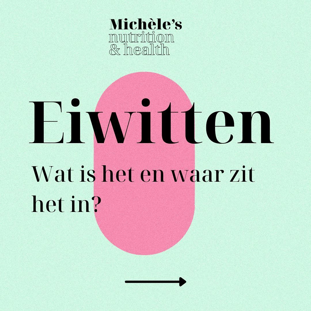 Eiwitten