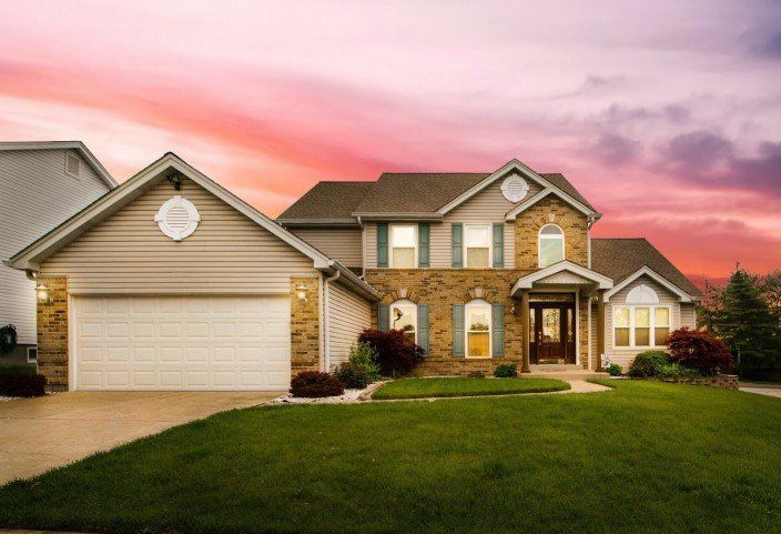 Beautiful Home Exterior — Kansas City, KS — Ratliff Enterprises