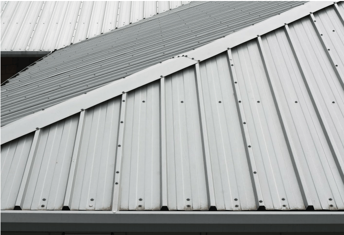 Metal Roof— Kansas City, KS — Ratliff Enterprises