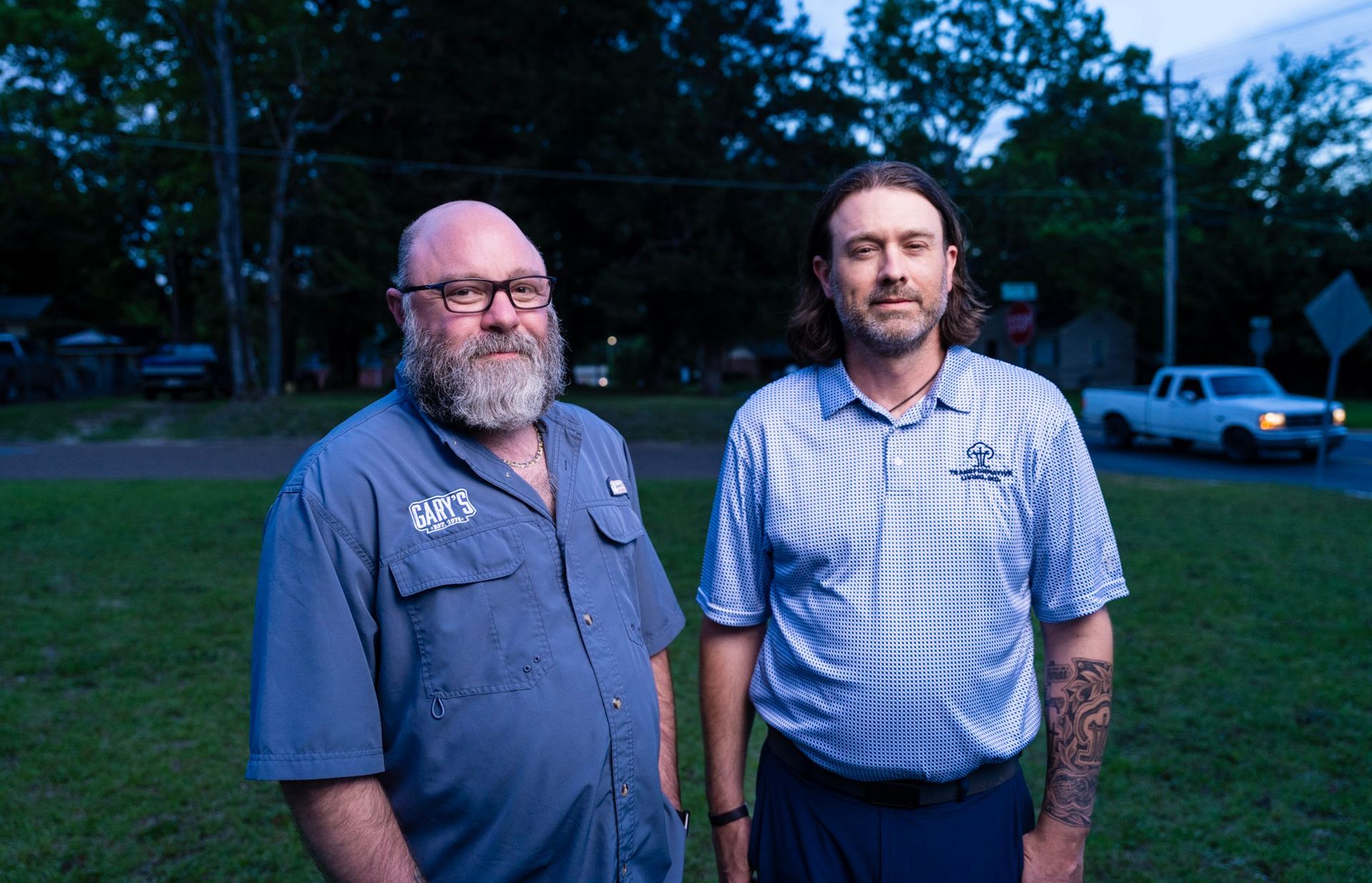 Zach & Louie Transformative Living