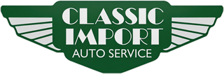 Company Logo | Classic Import Auto Service