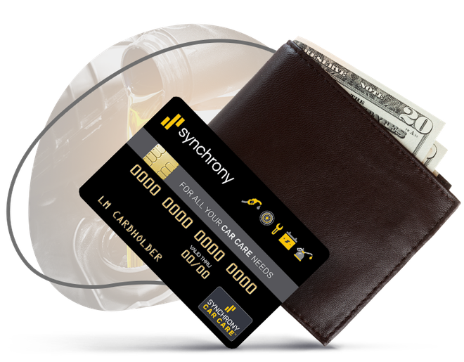 Synchrony Card | Classic Import Auto Service