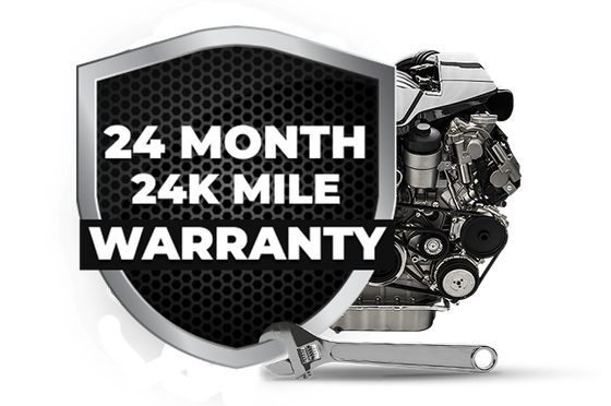 Warranty Logo | Classic Import Auto Service