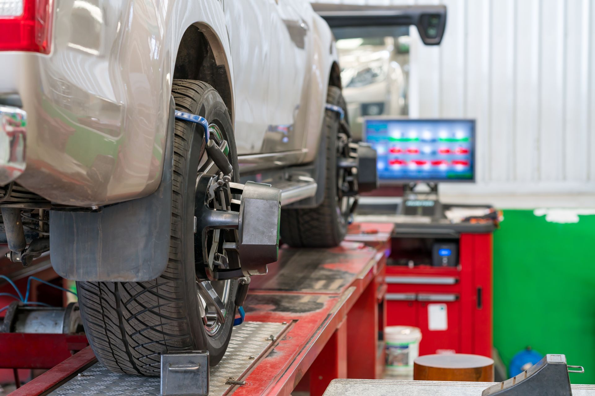 Four Wheel Alignment