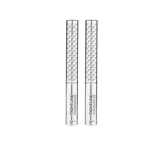 IT Cosmetics TIGHTLINE Full Lash Line Black Mascara Primer Duo