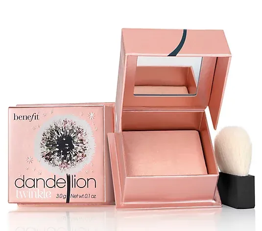 Benefit Cosmetics Dandelion Twinkle Powder Highlighter