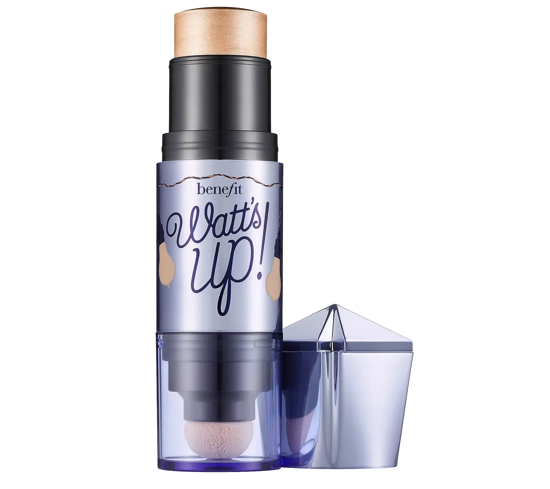 Benefit Cosmetics Watts Up! Cream-to-Powder Highlighter