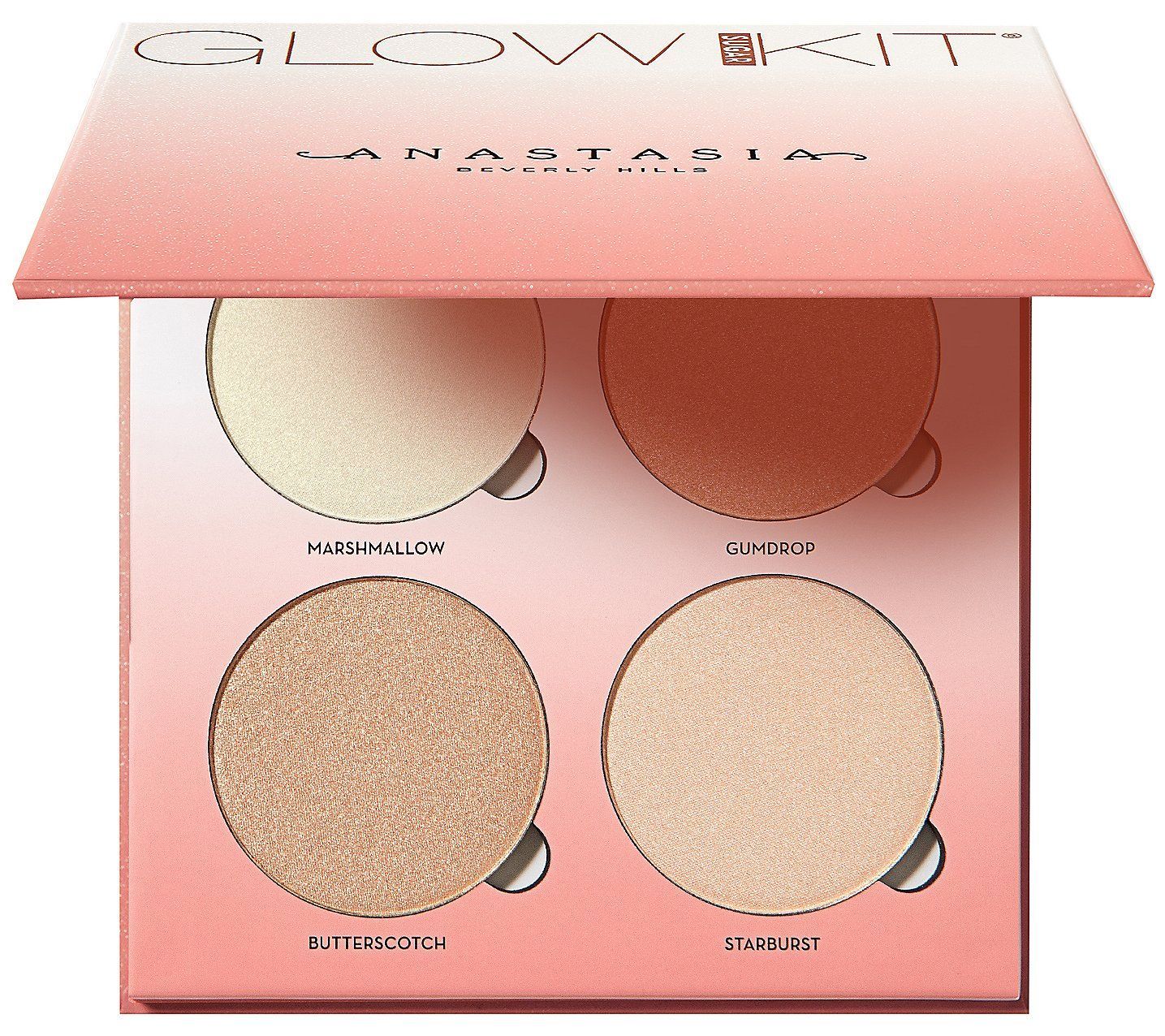 Anastasia Beverly Hills Sugar Glow Kit