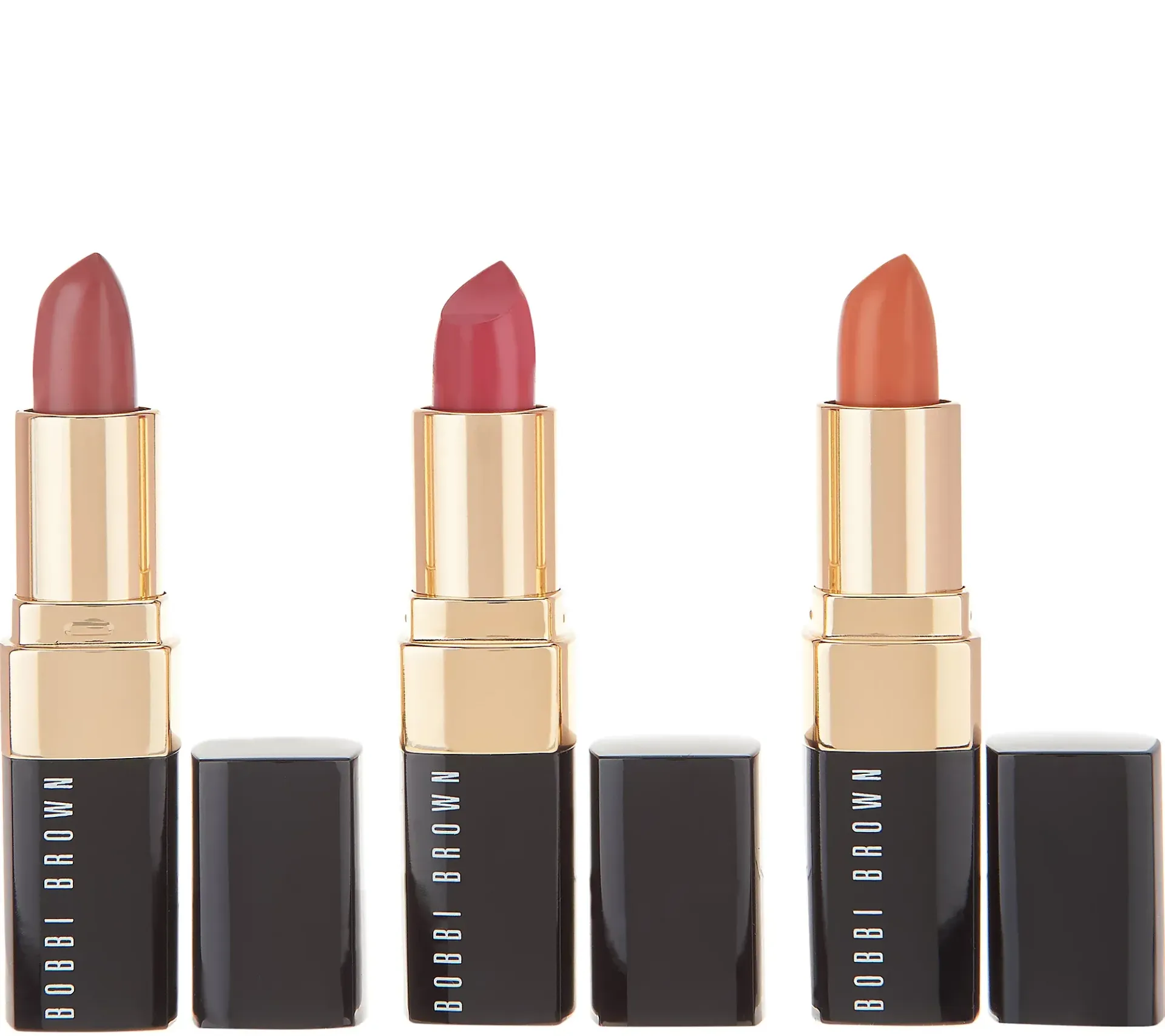 Bobbi Brown Lip Color Trio