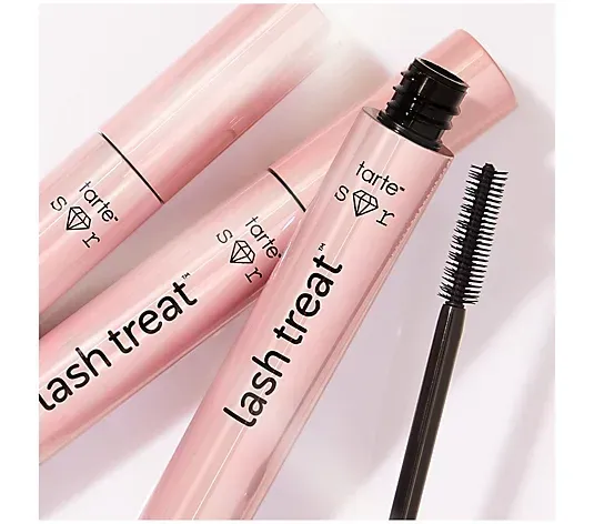 tarte Sugar Rush Lash Treat Volumizing Mascara Duo