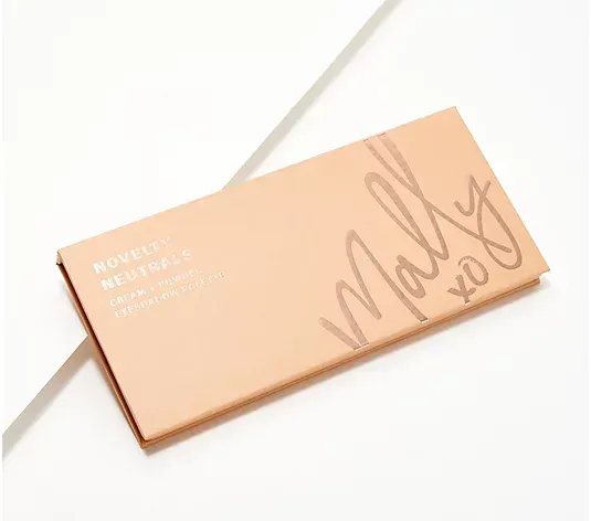 Mally Novelty Neutrals 14-Well Eyeshadow Palette