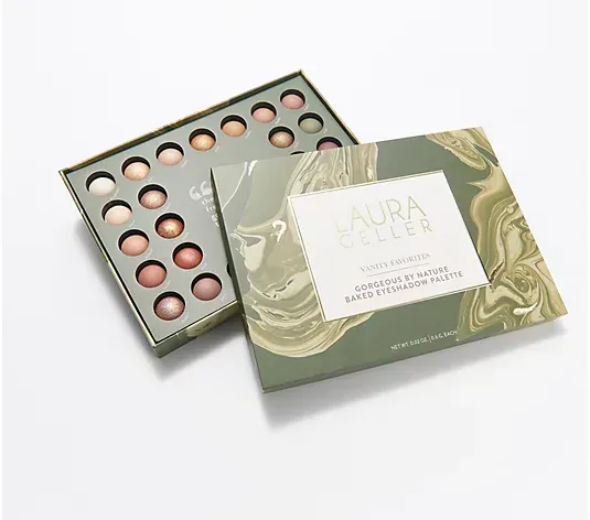 Laura Geller Baked 25-Well Eyeshadow Palette