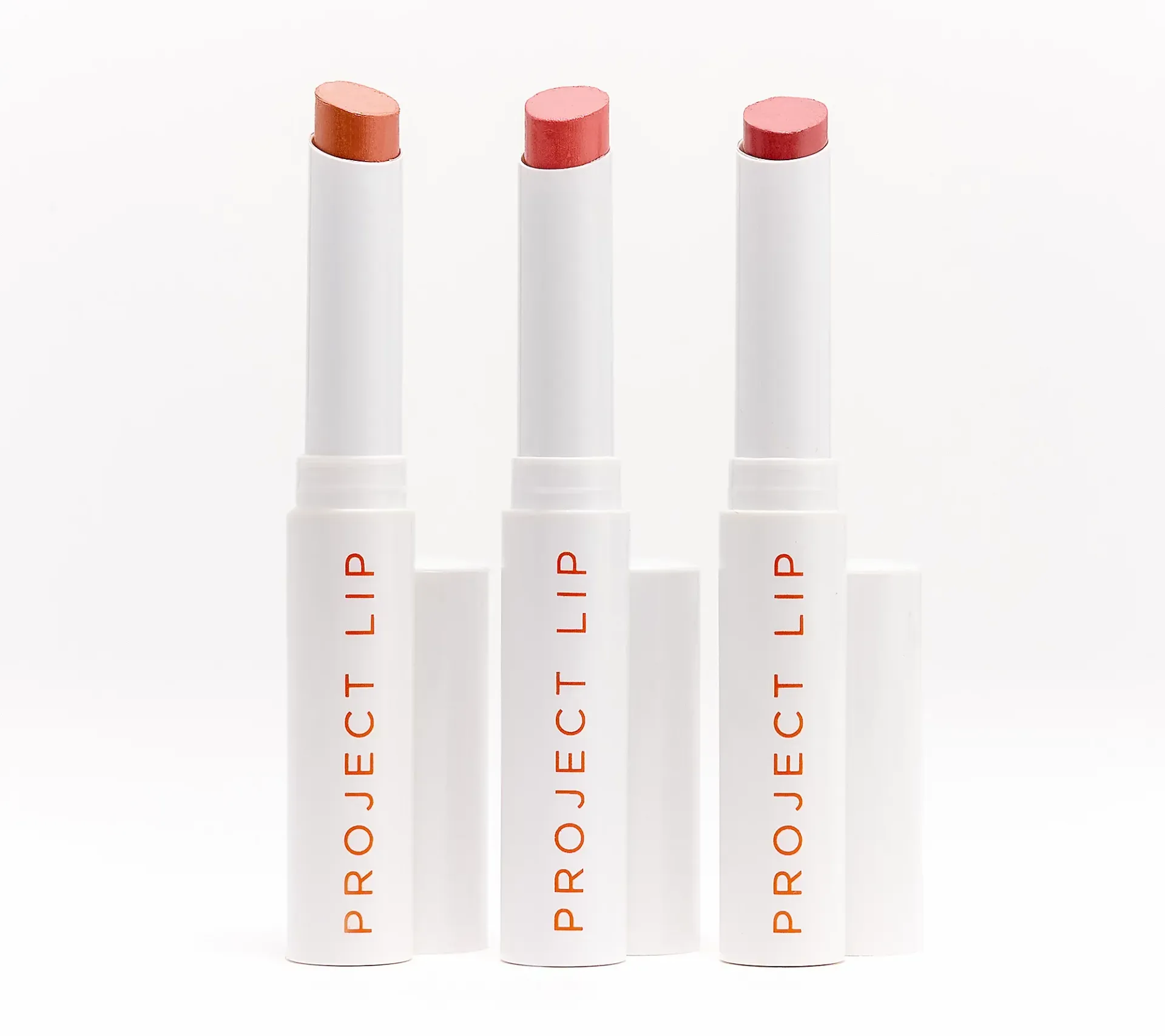 Project Lip Three-Way Hydra Matte Plumping Lip Color Kit