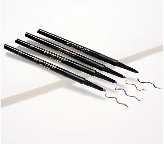 Laura Geller INKcredible 4-Piece Eyeliner Collection