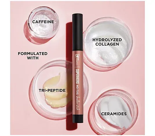 IT Cosmetics Superhero Waterproof Shadow Stick 4pc Set