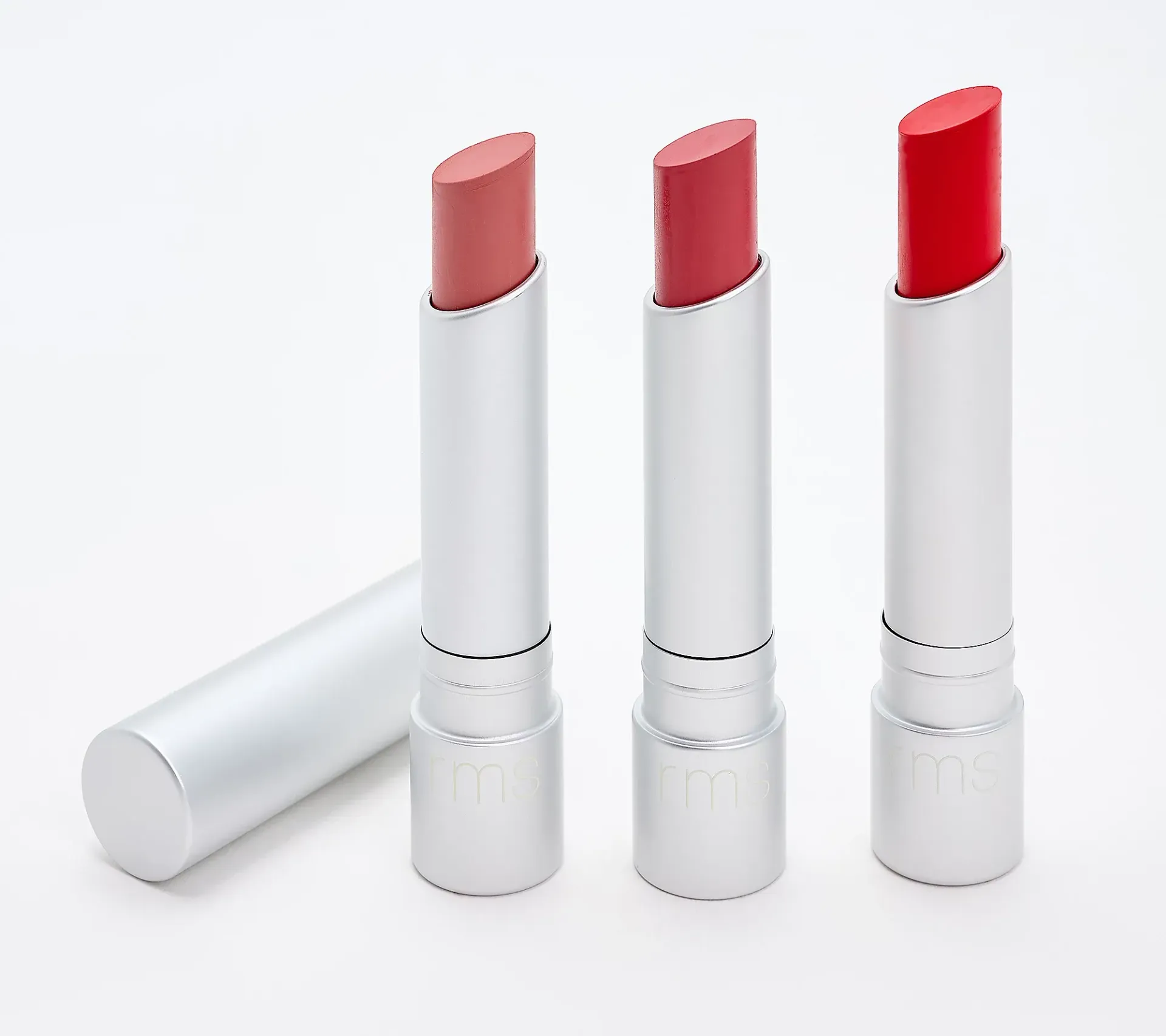 RMS Beauty Wild with Desire Lipstick Trio