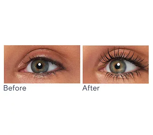 Laura Geller Kajal Volumizing & Lifting Mascara Duo