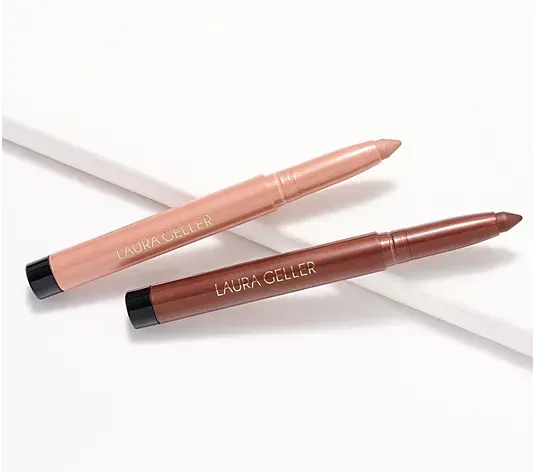 Laura Geller Kajal Longwear Eyeliner Duo