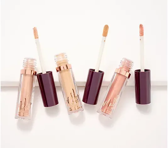 Mally Evercolor Liquid Eye Shadow Trio