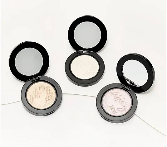 Mally Effortless Airbrush Highlighter Trio